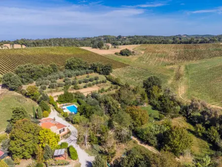 Focolare, Gite 4 personnes à Trequanda - Photo 47