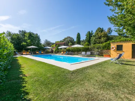 Focolare, Gite 4 personnes à Trequanda - Photo 48