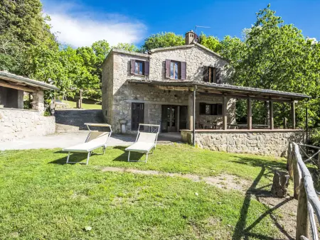 Casale Ulisse, Gite 8 personnes à Roccastrada - Photo 1