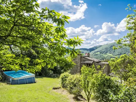 Casale Ulisse, Gite 8 personnes à Roccastrada - Photo 5