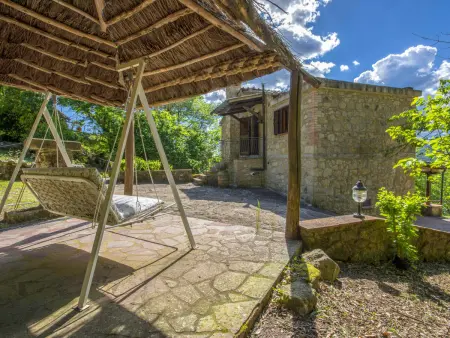 Casale Ulisse, Gite 8 personnes à Roccastrada - Photo 6