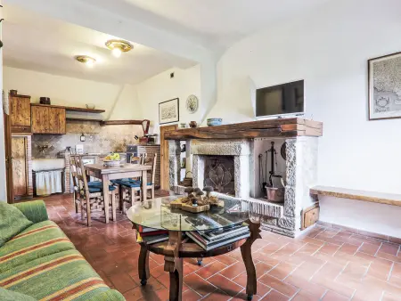 Casale Ulisse, Gite 8 personnes à Roccastrada - Photo 7