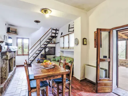 Casale Ulisse, Gite 8 personnes à Roccastrada - Photo 8