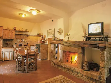 Casale Ulisse, Gite 8 personnes à Roccastrada - Photo 9