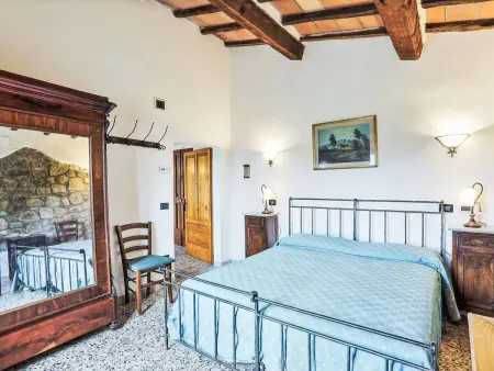 Casale Ulisse, Gite 8 personnes à Roccastrada - Photo 11
