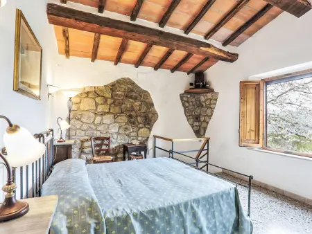 Casale Ulisse, Gite 8 personnes à Roccastrada - Photo 12