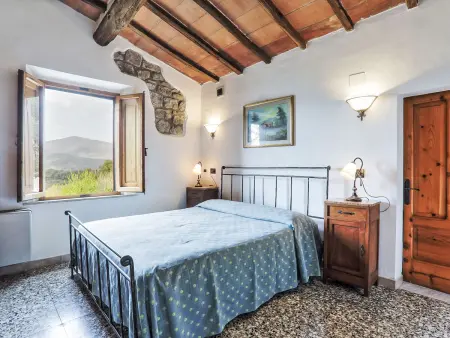 Casale Ulisse, Gite 8 personnes à Roccastrada - Photo 14
