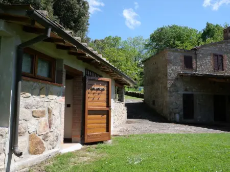 Casale Ulisse, Gite 8 personnes à Roccastrada - Photo 17