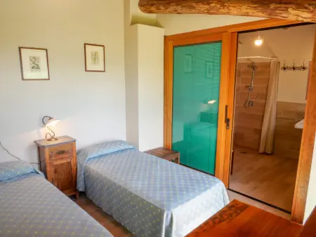 Casale Ulisse, Gite 8 personnes à Roccastrada - Photo 18