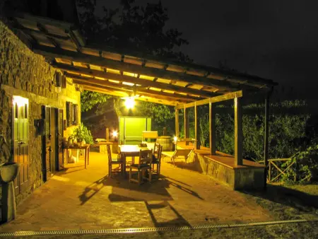 Casale Ulisse, Gite 8 personnes à Roccastrada - Photo 27