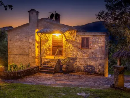 Casale Ulisse, Gite 8 personnes à Roccastrada - Photo 28