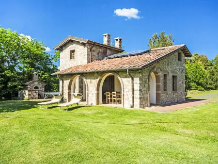 Casale Fonte, Gite 9 personnes à Roccastrada - Photo 1