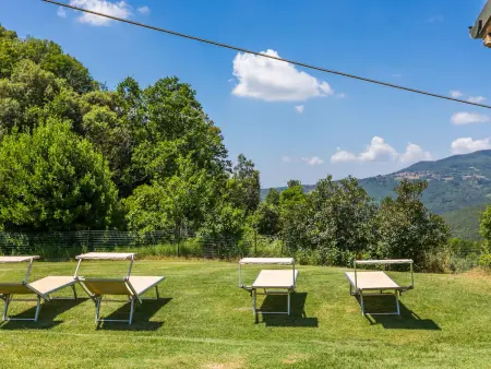 Casale Fonte, Gite 9 personnes à Roccastrada - Photo 6