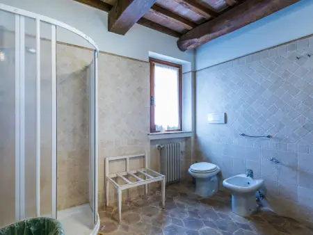 Casale Fonte, Gite 9 personnes à Roccastrada - Photo 20