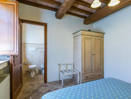 Casale Fonte, Gite 9 personnes à Roccastrada - Photo 24