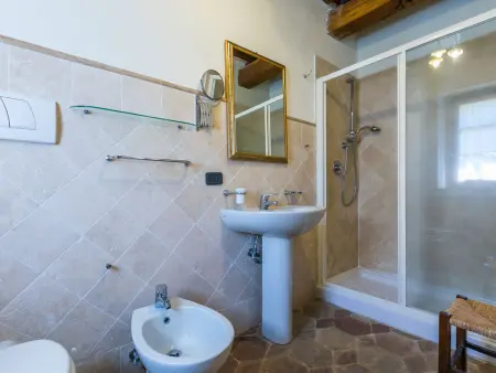 Casale Fonte, Gite 9 personnes à Roccastrada - Photo 26