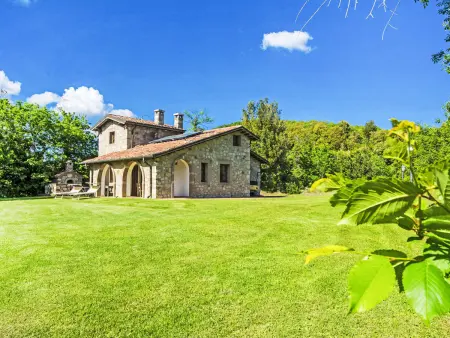 Casale Fonte, Gite 9 personnes à Roccastrada - Photo 30
