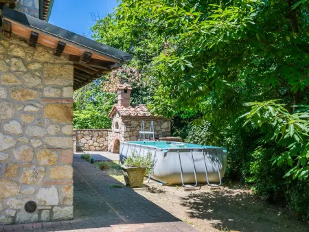 Casale Fonte, Gite 9 personnes à Roccastrada - Photo 47