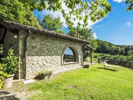 Casale Belvedere, Maison 2 personnes à Roccastrada - Photo 1