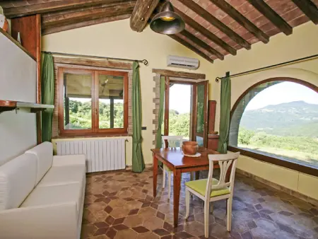 Casale Belvedere, Maison 2 personnes à Roccastrada - Photo 5