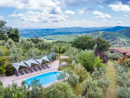 Tegliaia, Gite 6 personnes à Montevarchi - Photo 2