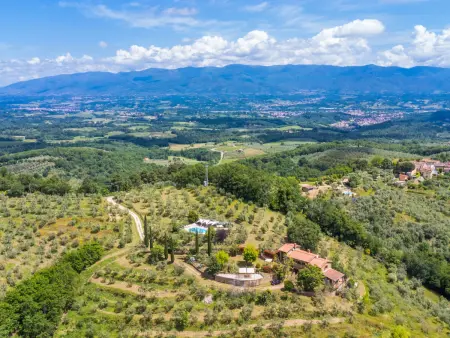 Tegliaia, Gite 6 personnes à Montevarchi - Photo 5