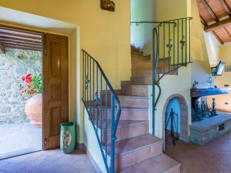 Tegliaia, Gite 6 personnes à Montevarchi - Photo 8