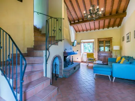 Tegliaia, Gite 6 personnes à Montevarchi - Photo 9