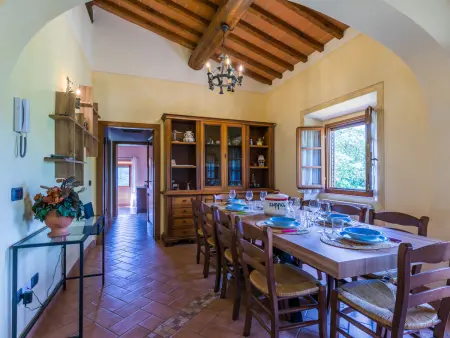 Tegliaia, Gite 6 personnes à Montevarchi - Photo 13