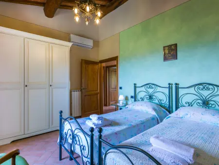 Tegliaia, Gite 6 personnes à Montevarchi - Photo 22