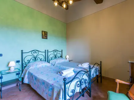 Tegliaia, Gite 6 personnes à Montevarchi - Photo 23