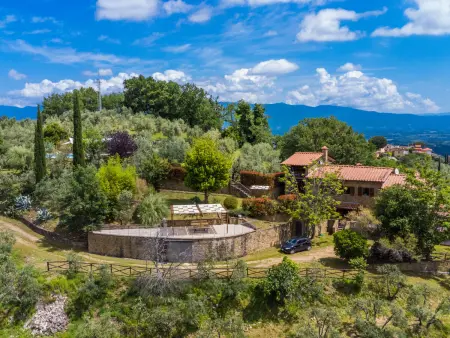 Tegliaia, Gite 6 personnes à Montevarchi - Photo 40