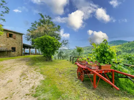 Tegliaia, Gite 6 personnes à Montevarchi - Photo 44