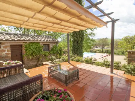 Podere Agnese, Villa 6 personnes à Celle sul Rigo - Photo 2