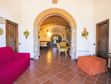 Podere Agnese, Villa 6 personnes à Celle sul Rigo - Photo 5
