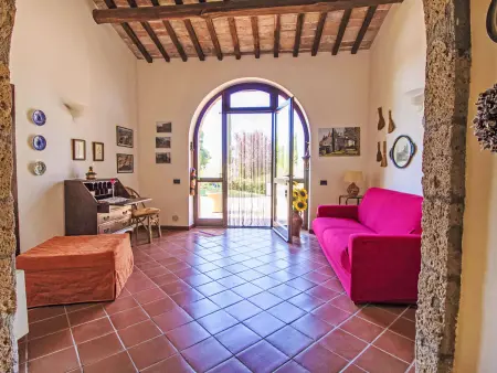 Podere Agnese, Villa 6 personnes à Celle sul Rigo - Photo 6