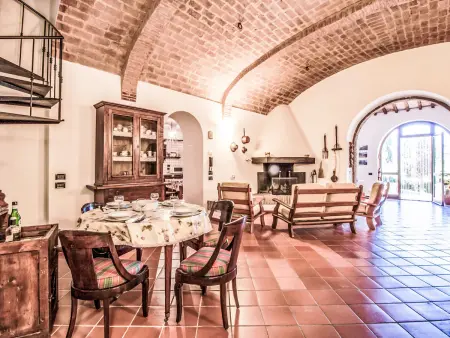Podere Agnese, Villa 6 personnes à Celle sul Rigo - Photo 7