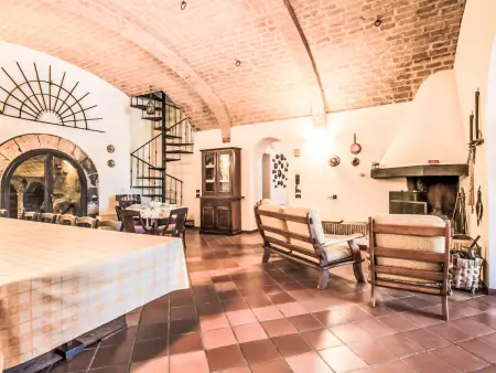 Podere Agnese, Villa 6 personnes à Celle sul Rigo - Photo 8