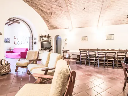 Podere Agnese, Villa 6 personnes à Celle sul Rigo - Photo 9