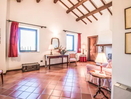Podere Agnese, Villa 6 personnes à Celle sul Rigo - Photo 10
