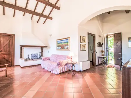 Podere Agnese, Villa 6 personnes à Celle sul Rigo - Photo 12