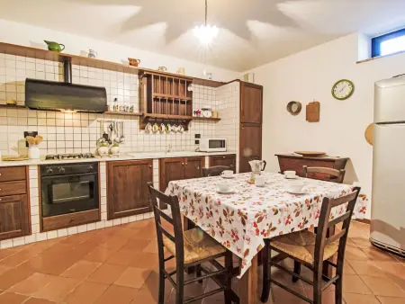 Podere Agnese, Villa 6 personnes à Celle sul Rigo - Photo 13