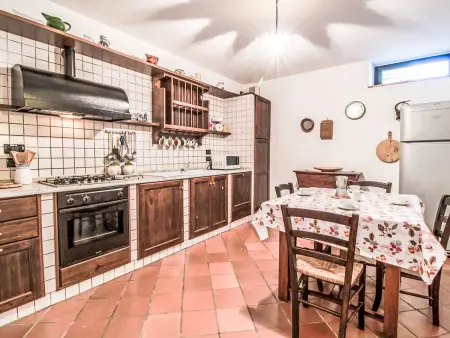 Podere Agnese, Villa 6 personnes à Celle sul Rigo - Photo 14