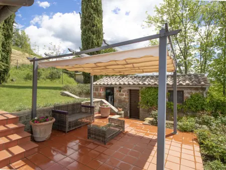 Podere Agnese, Villa 6 personnes à Celle sul Rigo - Photo 23