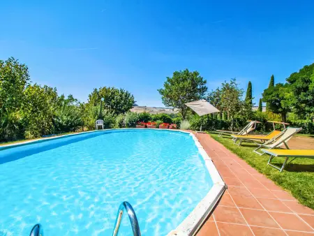 Podere Agnese, Villa 6 personnes à Celle sul Rigo - Photo 25