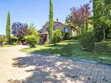 Podere Agnese, Villa 6 personnes à Celle sul Rigo - Photo 27