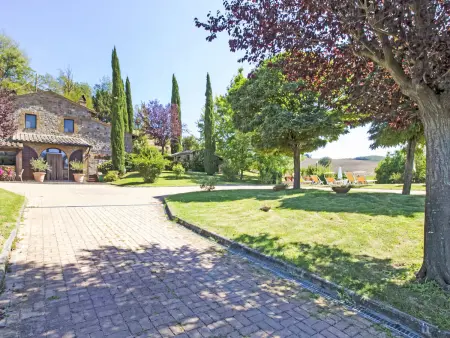 Podere Agnese, Villa 6 personnes à Celle sul Rigo - Photo 28