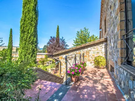 Podere Agnese, Villa 6 personnes à Celle sul Rigo - Photo 29