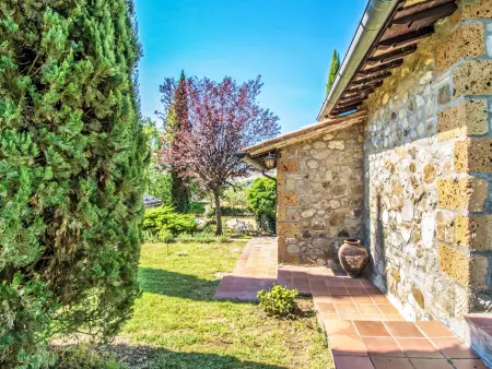 Podere Agnese, Villa 6 personnes à Celle sul Rigo - Photo 31