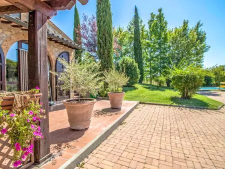 Podere Agnese, Villa 6 personnes à Celle sul Rigo - Photo 33